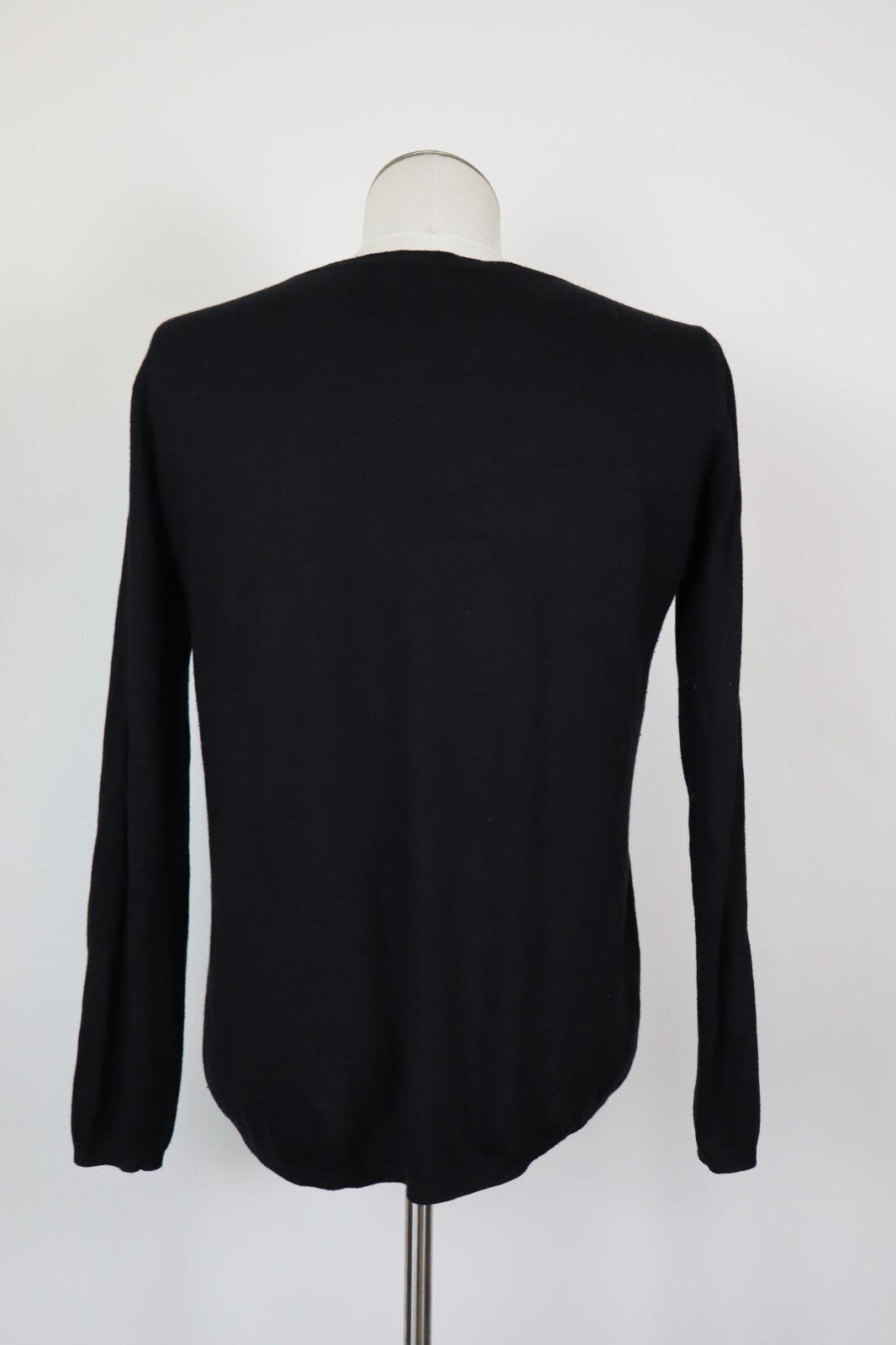 RIFLE MAGLIONE VINTAGE UOMO Tg. L MAN SWEATER CASUAL VISCOSA