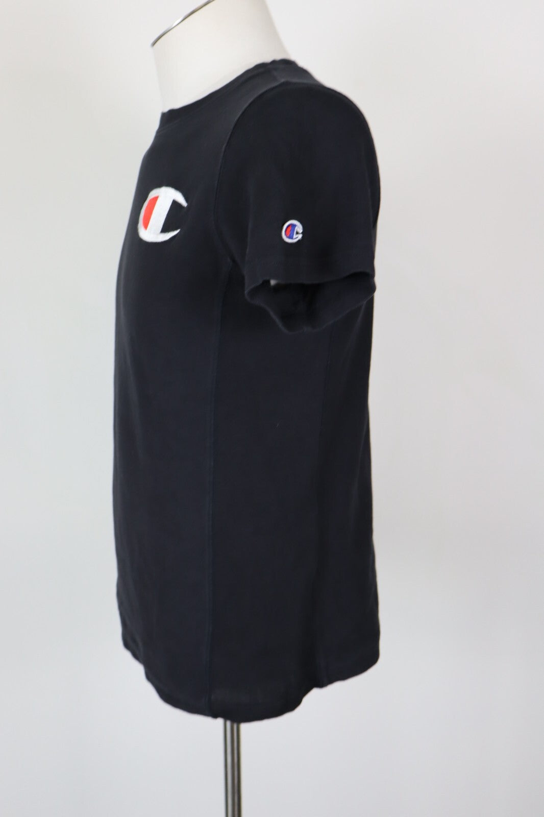 CHAMPION MAGLIA UOMO TG. S COTONE COTTON MAN T-SHIRT CASUAL VINTAGE
