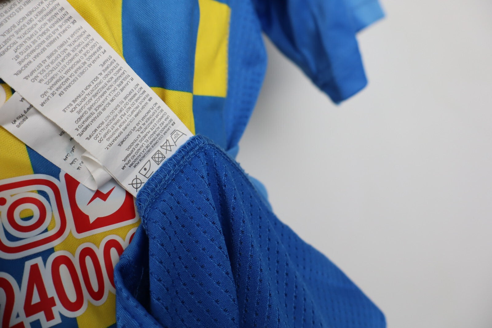 JOMA JUVE STABIA TREBBI M N 26 MAGLIA CALCIO UOMO XL SOCCER T-SHIRT MAN JERSEY