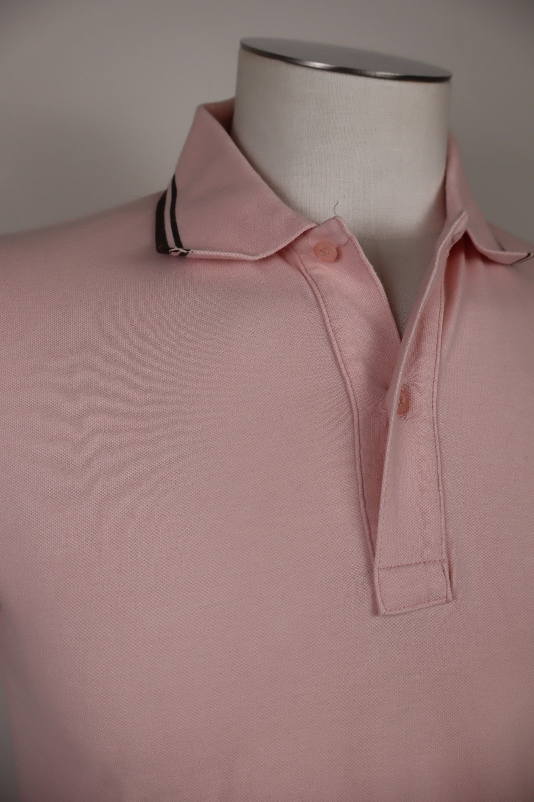 FRED PERRY POLO MAGLIA UOMO COTONE 46" 114CM MAN COTTON T-SHIRT CASUAL VINTAGE