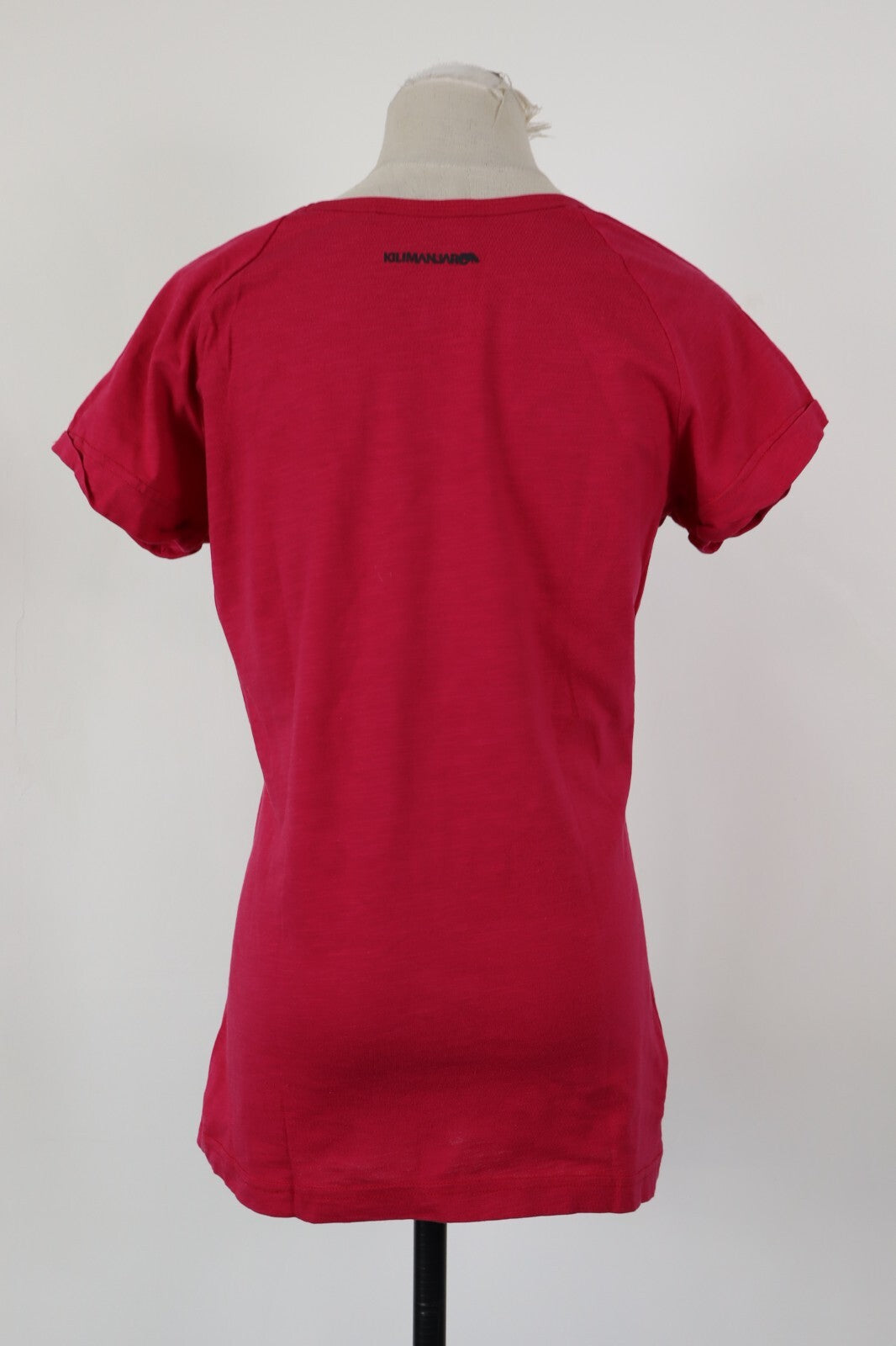 KILIMANJARO  MAGLIA DONNA TG. L WOMAN CASUAL VINTAGE T-SHIRT