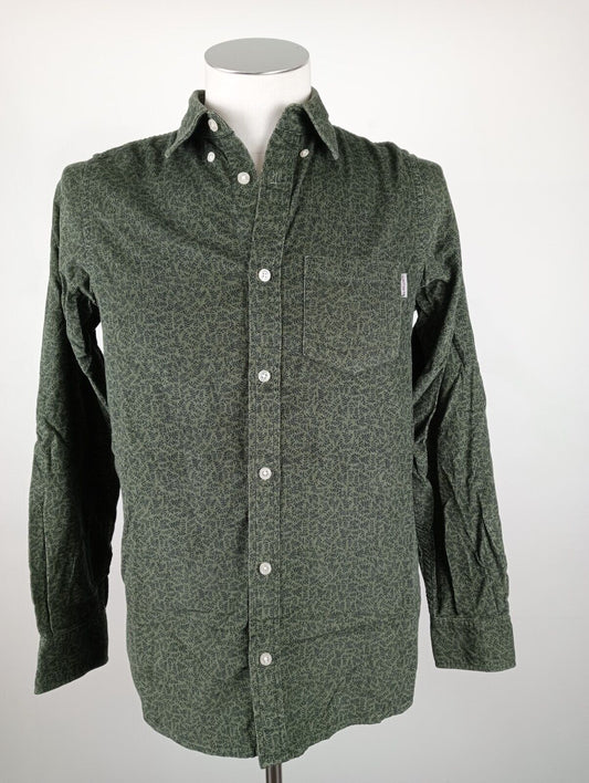 CARHARTT CAMICIA UOMO COTONE COTTON TG. XS  MAN CASUAL VINTAGE SHIRT