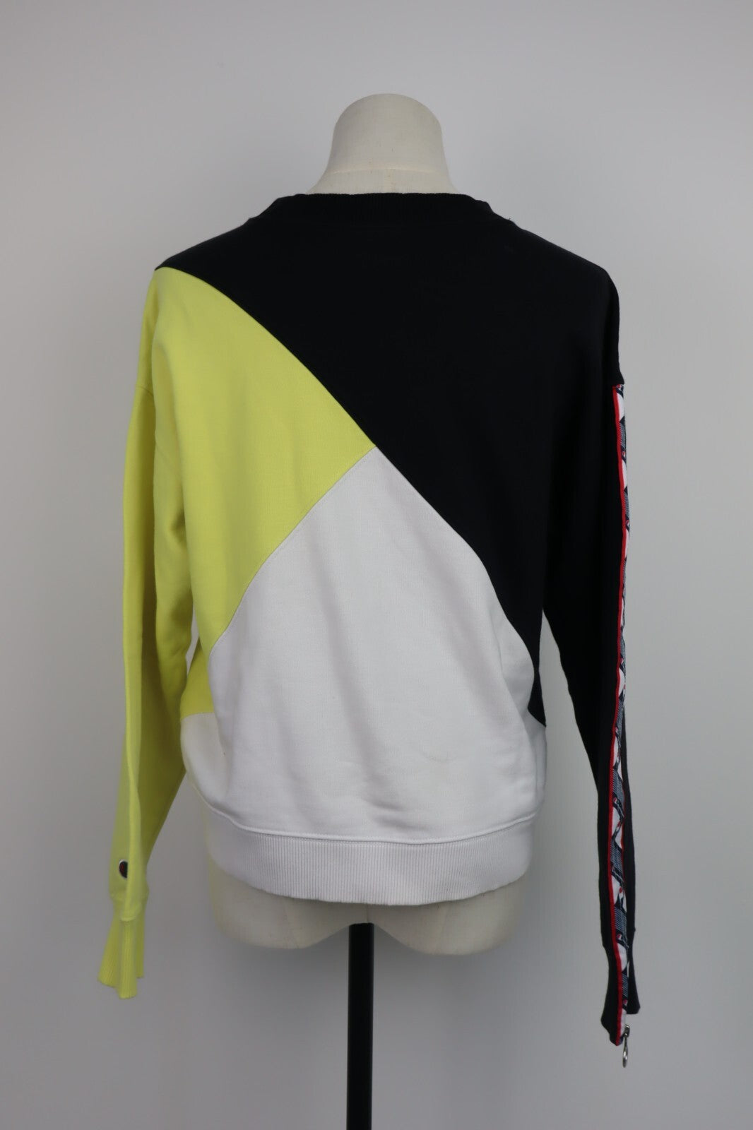 CHAMPION FELPA MAGLIA DONNA Tg S WOMAN CASUAL VINTAGE SPORT SWEATSHIRT