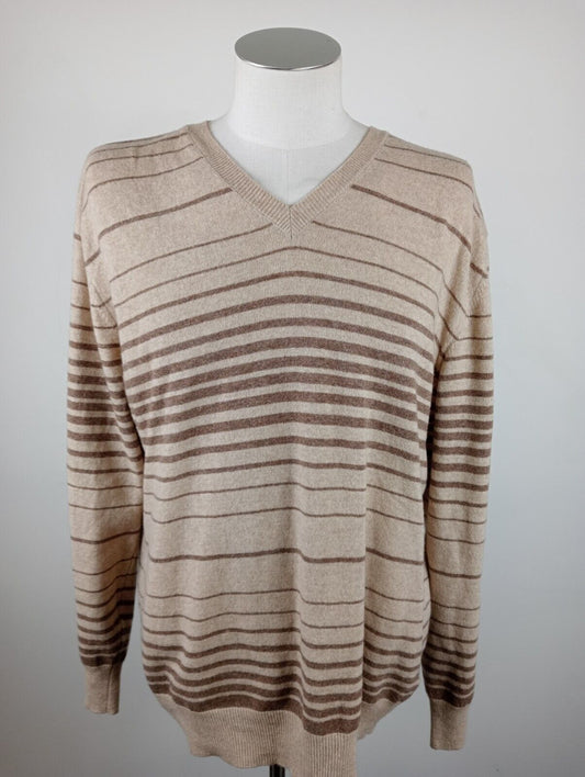 MARLBORO CLASSICS MAGLIONE LANA WOOL UOMO XL MAN SWEATER CASUAL VINTAGE