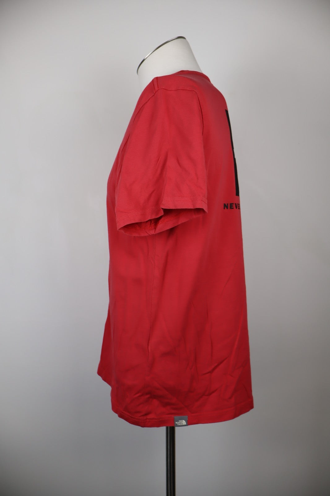 THE NORTH FACE MAGLIA UOMO COTONE TG M MAN COTTON T-SHIRT CASUAL VINTAGE LOGO