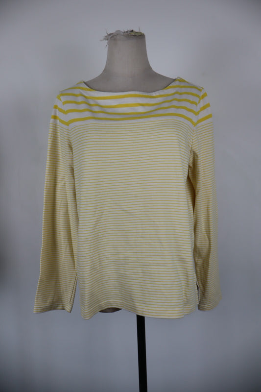 GAP MAGLIA DONNA TG. L WOMAN CASUAL VINTAGE T-SHIRT COTONE COTTON