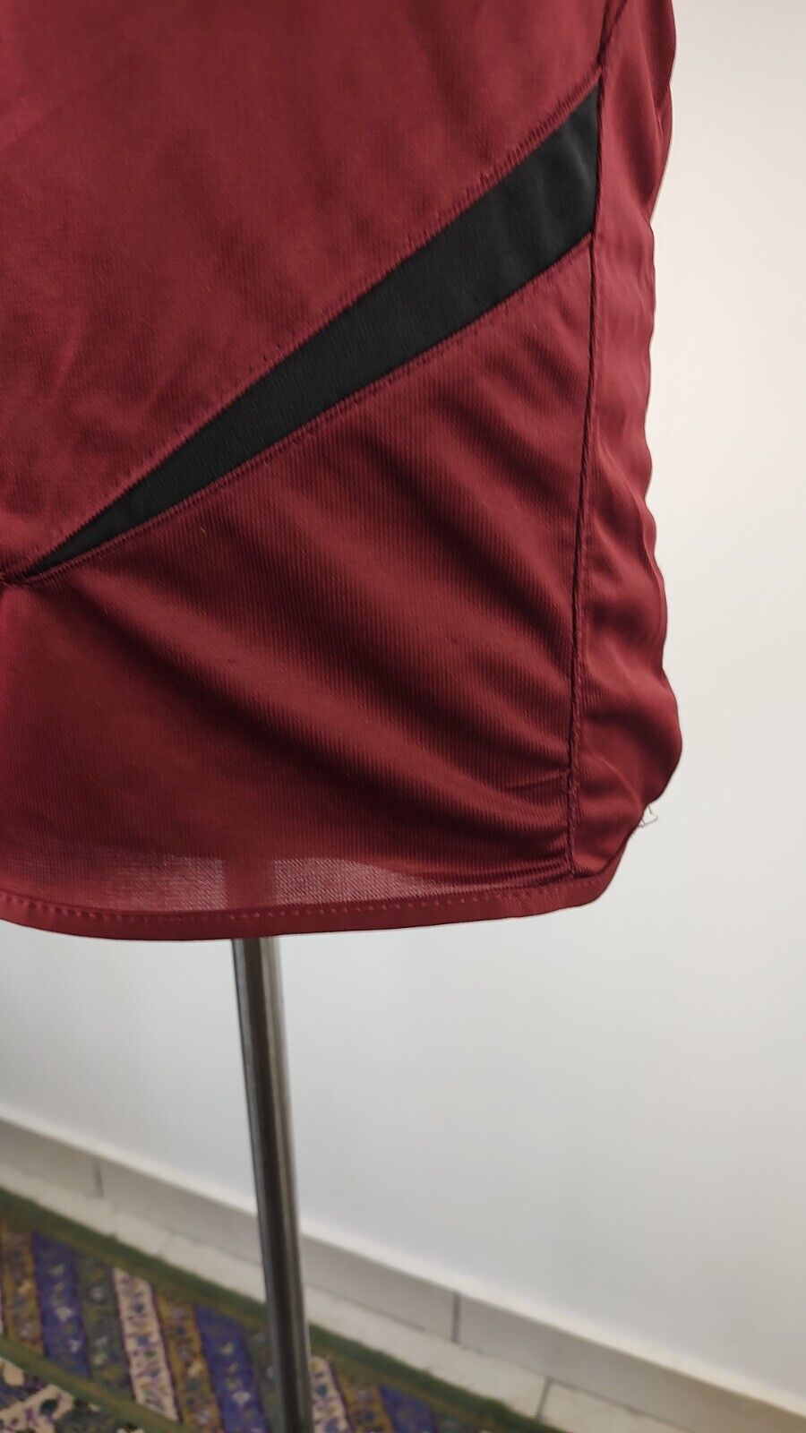 GIVOVA SALERNITANA N 9 MAGLIA CALCIO UOMO Tg XS SOCCER JERSEY TRIKOT 2012/13