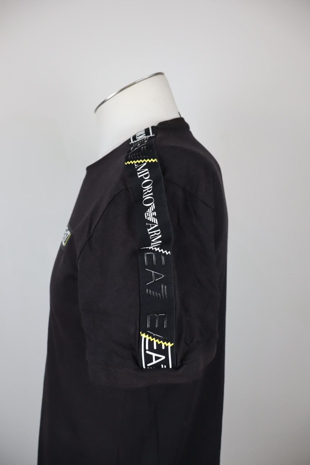 EA7 EMPORIO ARMANI UNDERWEAR MAGLIA UOMO TG M MAN T-SHIRT VINTAGE CASUAL COTONE