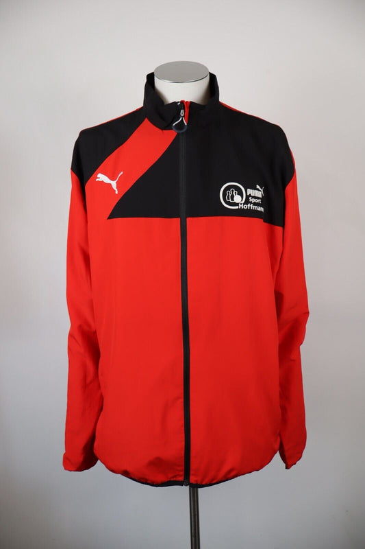 PUMA GIACCA SPORTIVA UOMO Tg. 2XL MAN CASUAL SPORT JACKET VINTAGE