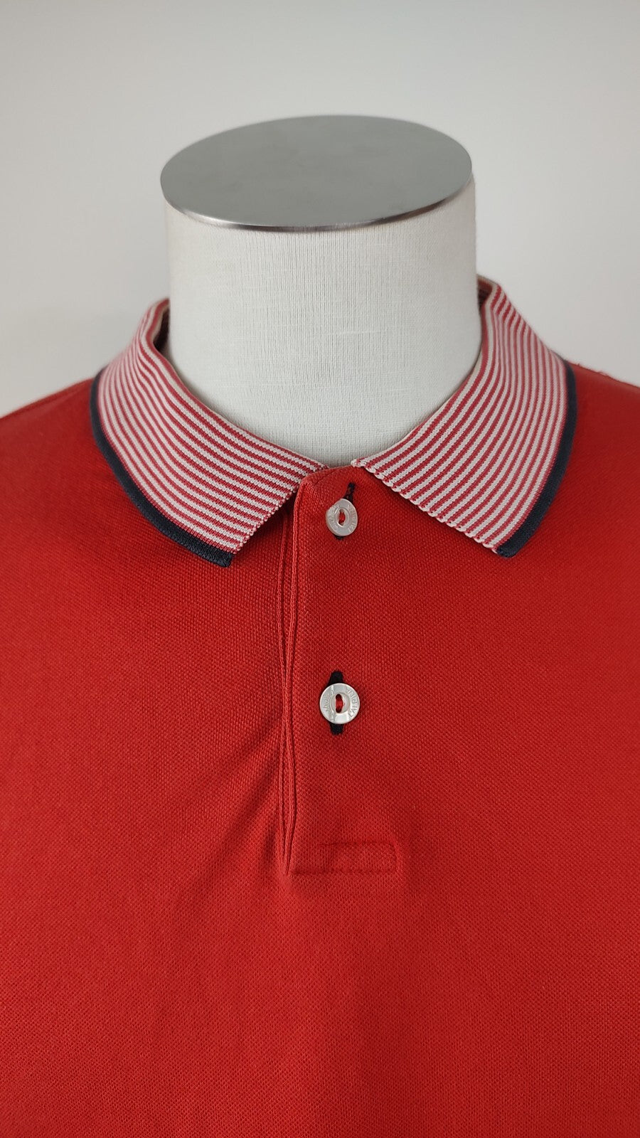 AUSTRALIAN MAGLIA POLO UOMO COTONE TG. 56 MAN SHIRT CASUAL VINTAGE COTTON