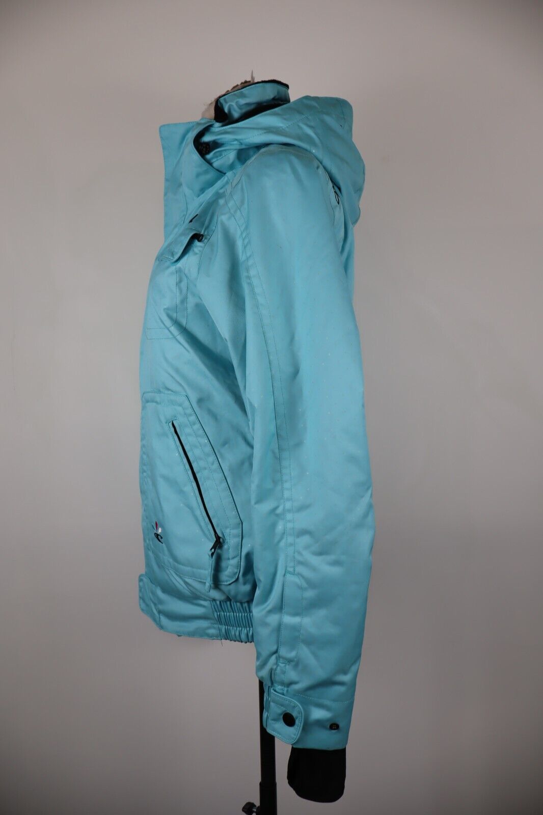 O'NEILL GIUBBINO TECNICO GIACCA NEVE DONNA TG S WOMAN JACKET CASUAL VINTAGE