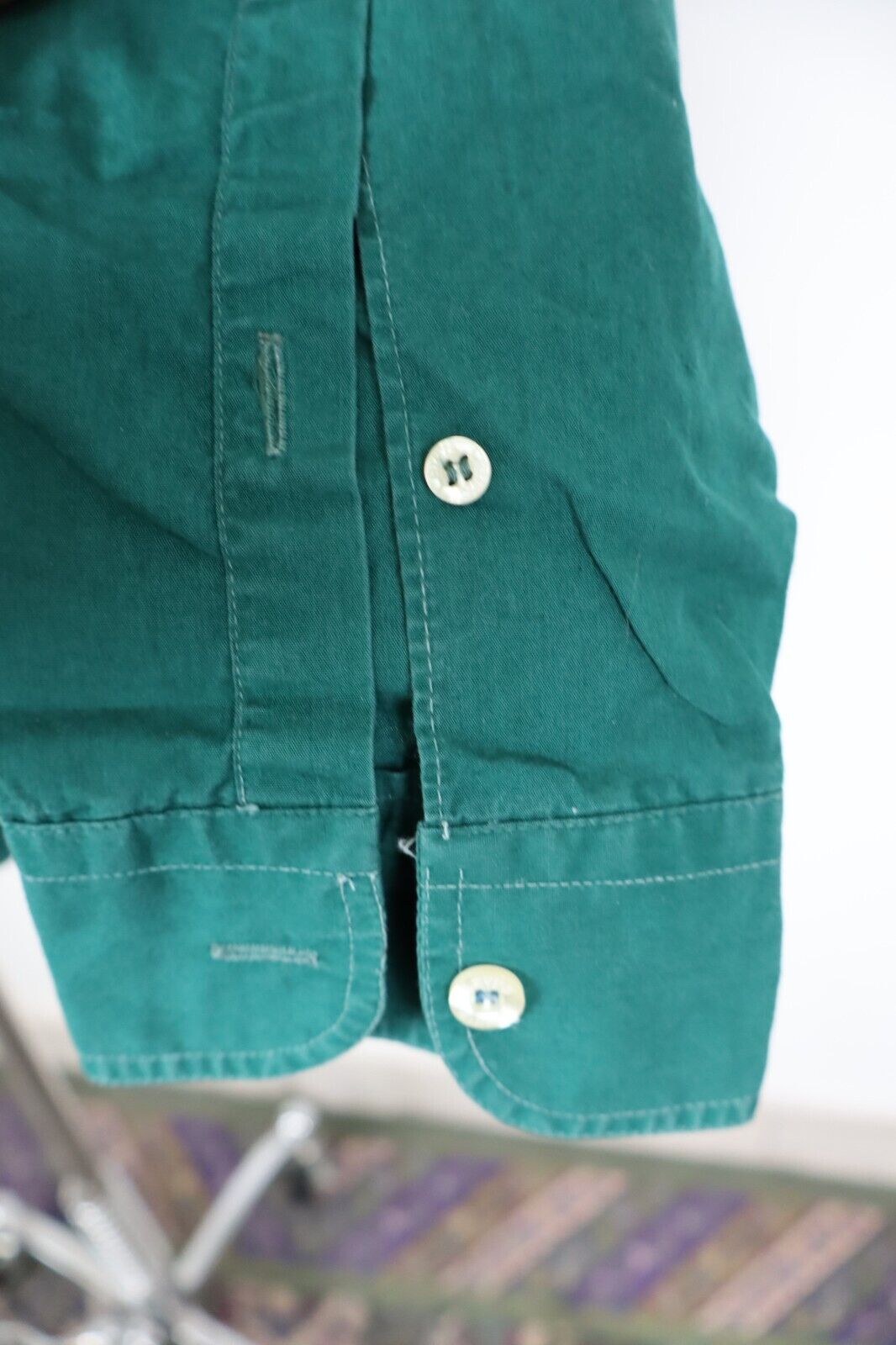 LEVI'S CAMICIA UOMO TG M MAN SHIRT CASUAL VINTAGE COTONE COTTON