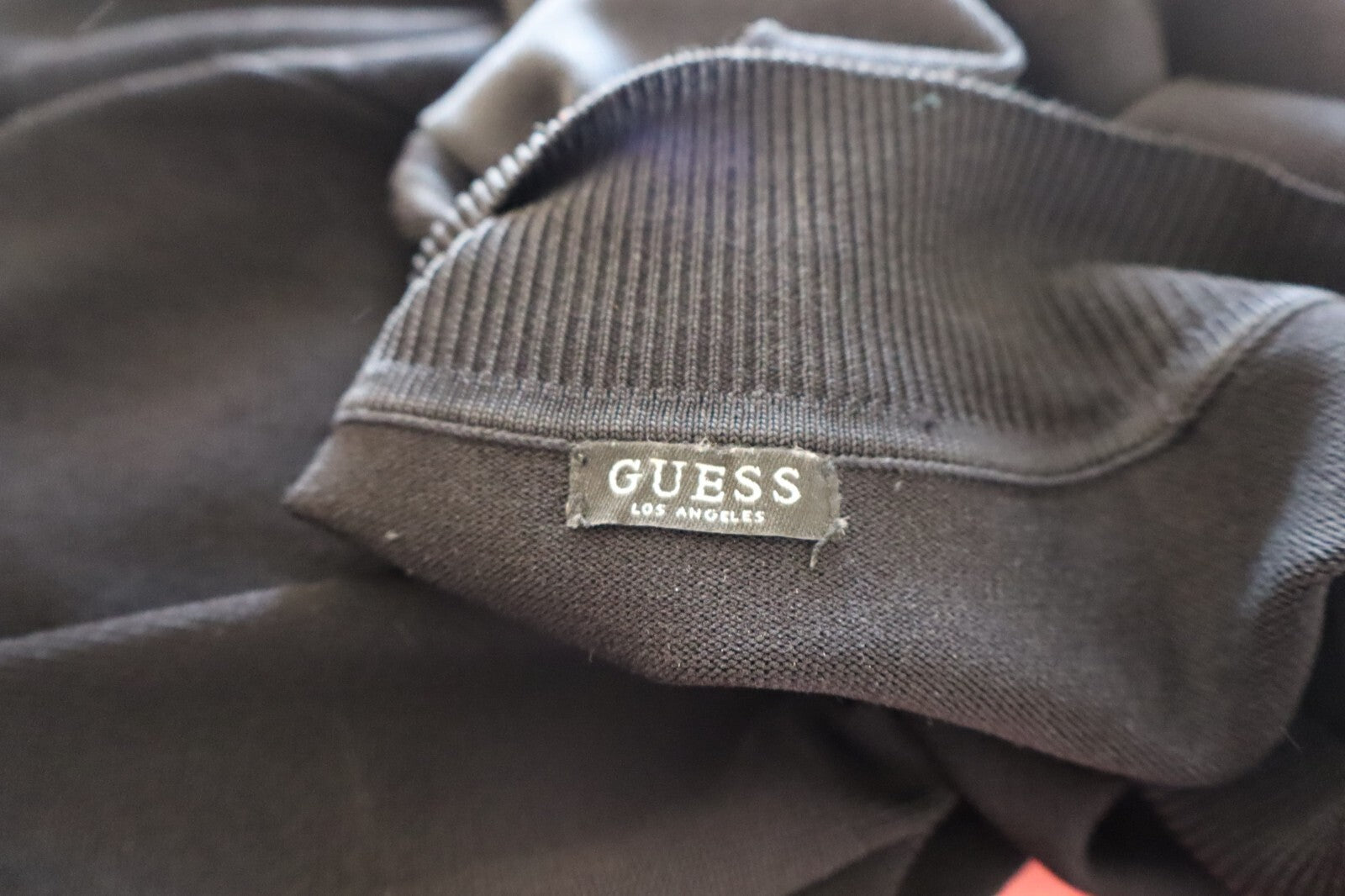 GUESS VESTITO ABITO DONNA TG. XS WOMAN CASUAL VINTAGE DRESS