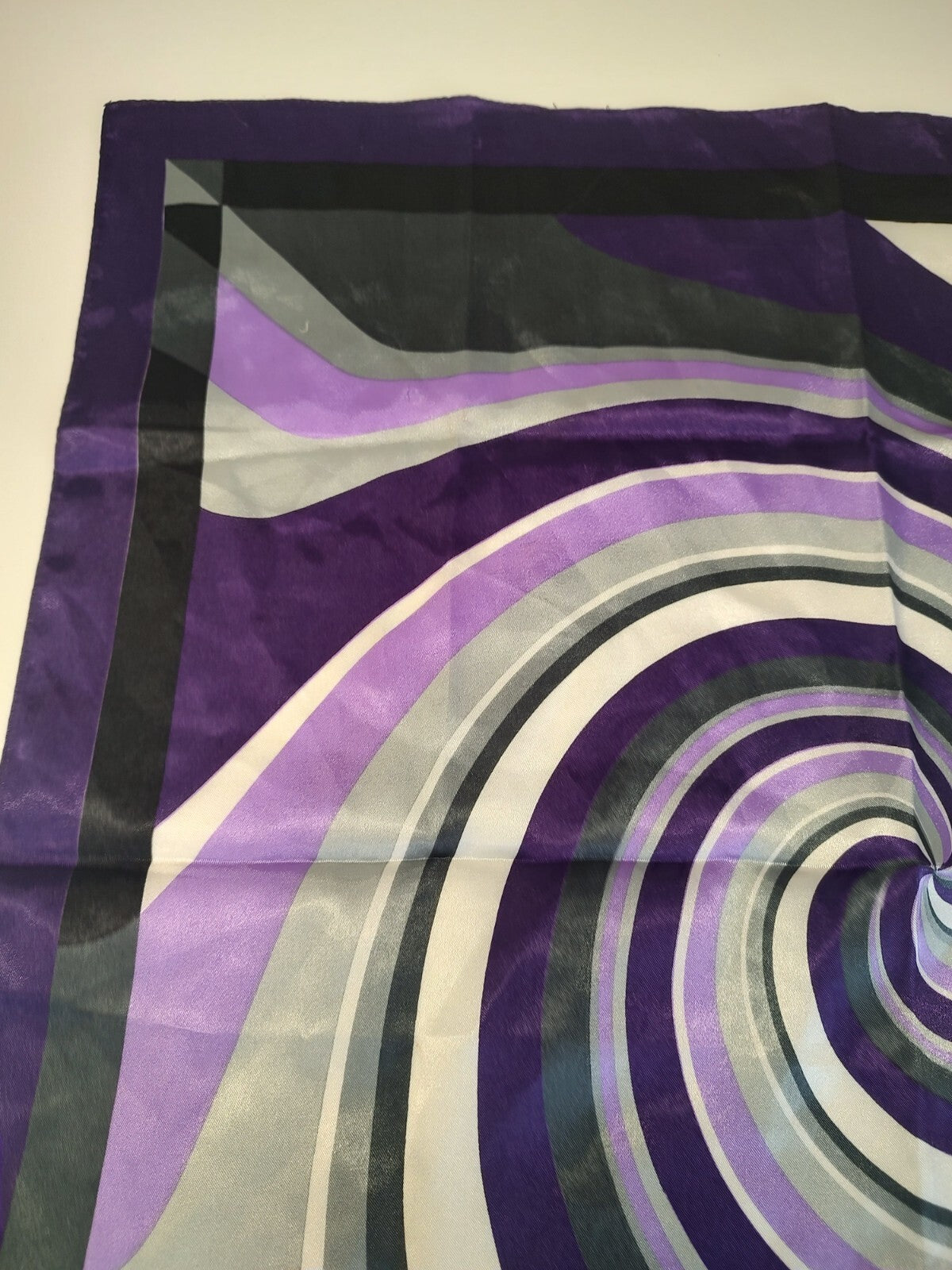MONICA NARDUCCI FOULARD SCARVES SCARF SQUARE MADE ITALY VINTAGE
