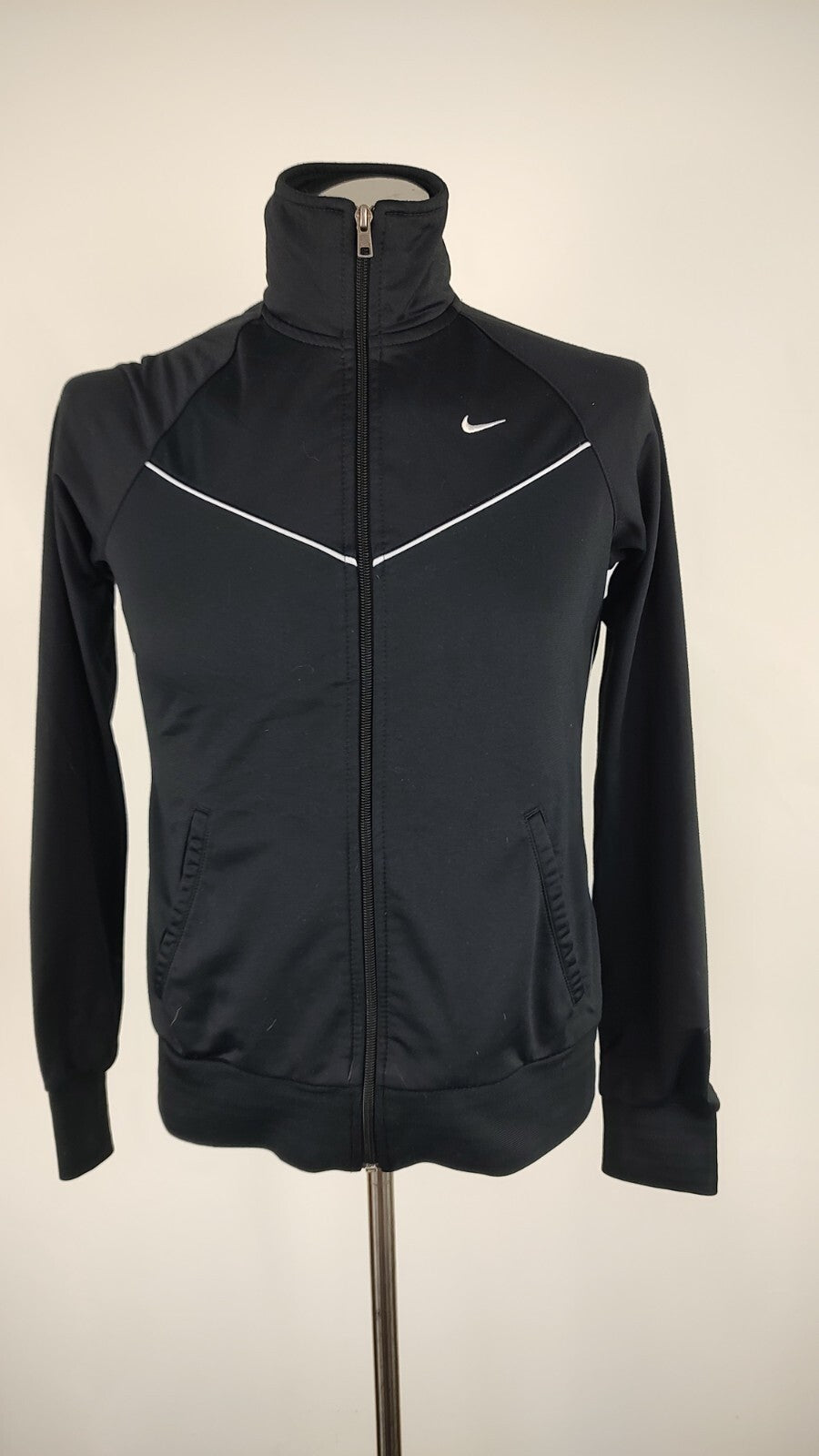 NIKE GIACCA SPORT CALCIO  UOMO Tg M MAN VINTAGE JACKET