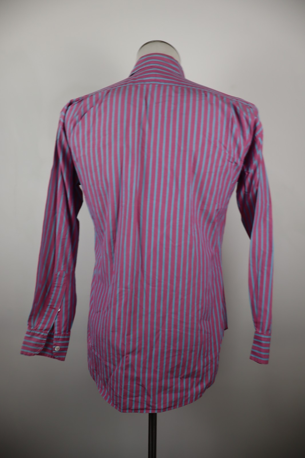 RALPH LAUREN CAMICIA UOMO COTONE TG. 8 MAN CASUAL VINTAGE COTTON SHIRT LOGO