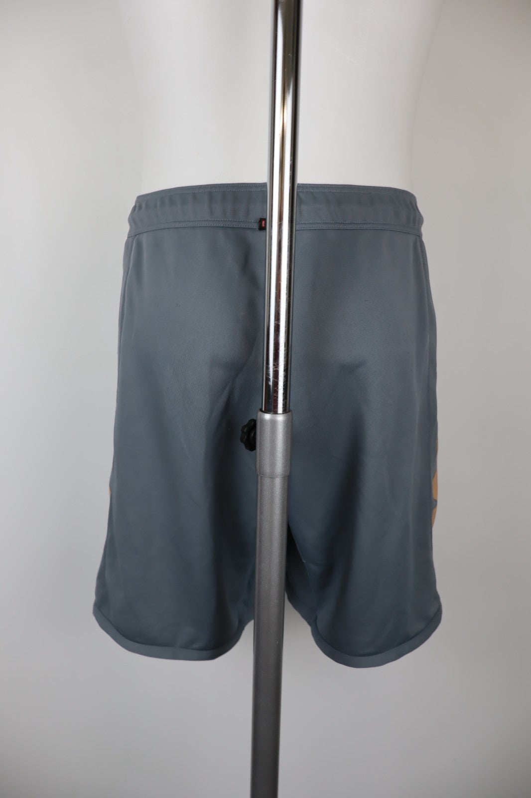 KAPPA AS ROMA PANTALONCINI CALCIO SPORT UOMO TG M VINTAGE MEN SHORTS