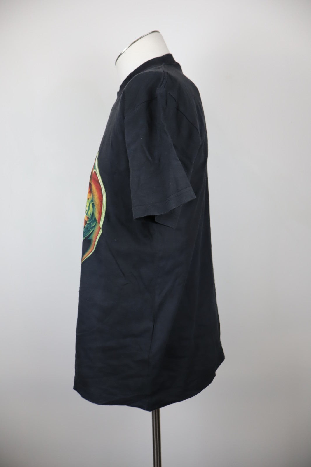 ROBE DI KAPPA MAGLIA COTONE UOMO TG. M MAN T-SHIRT CASUAL VINTAGE COTTON LOGO