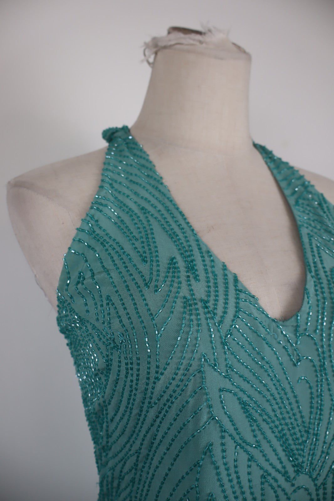 MARCIANO GUESS VESTITO ABITO DONNA TG. 42 WOMAN CASUAL VINTAGE DRESS SETA SILK