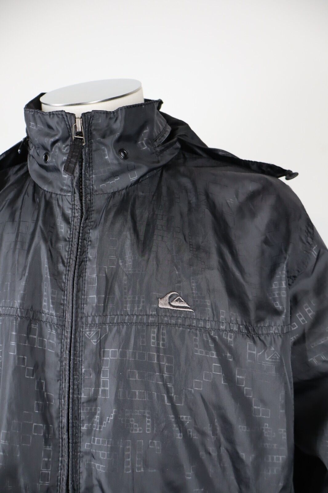 QUIKSILVER GIACCA SPORTIVA UOMO TG M MAN SPORT VINTAGE CASUAL JACKET