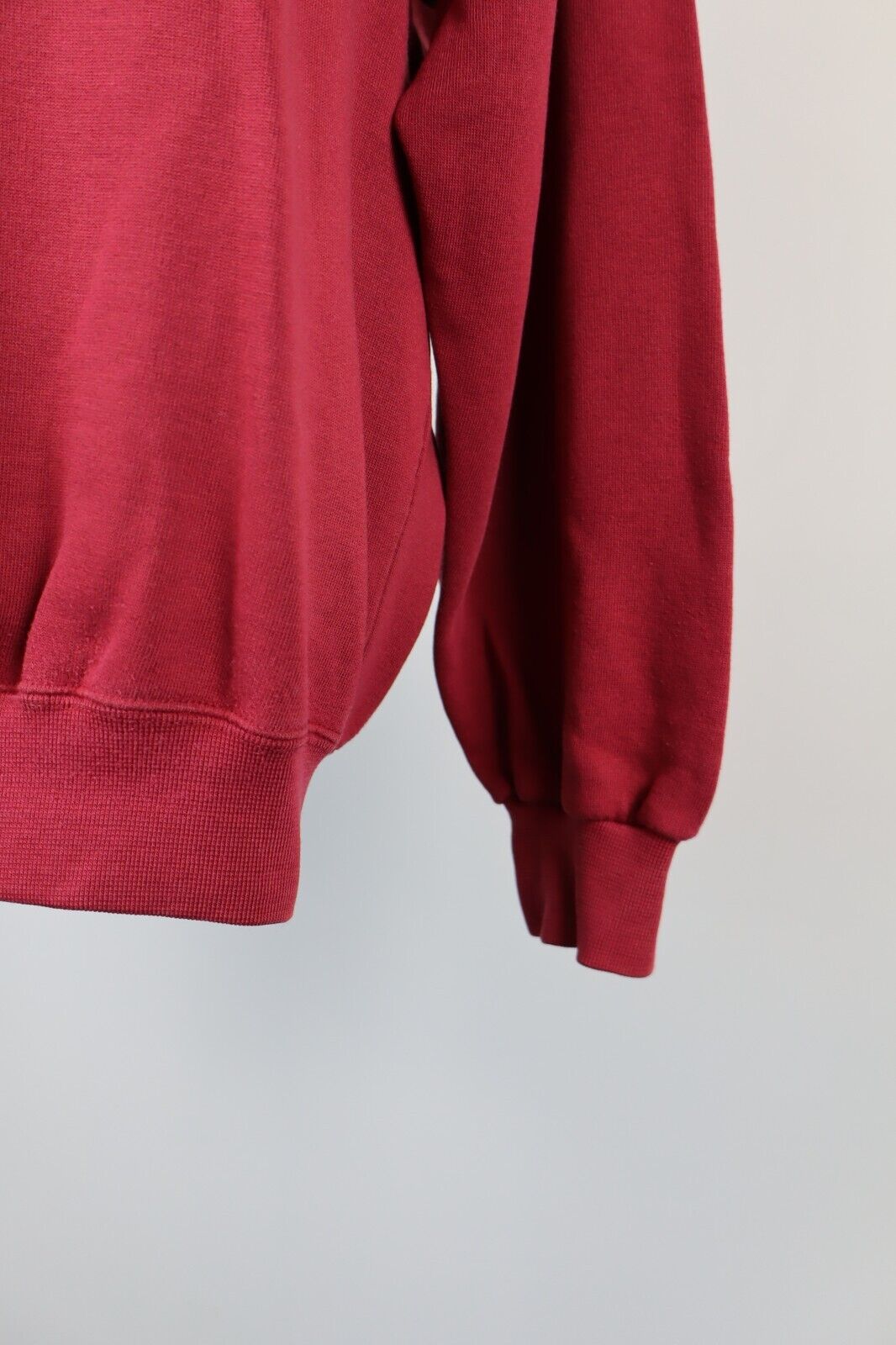 CHAMPION FELPA MAGLIA COTONE UOMO Tg L MAN COTTON JACKET SWEATSHIRT VINTAGE