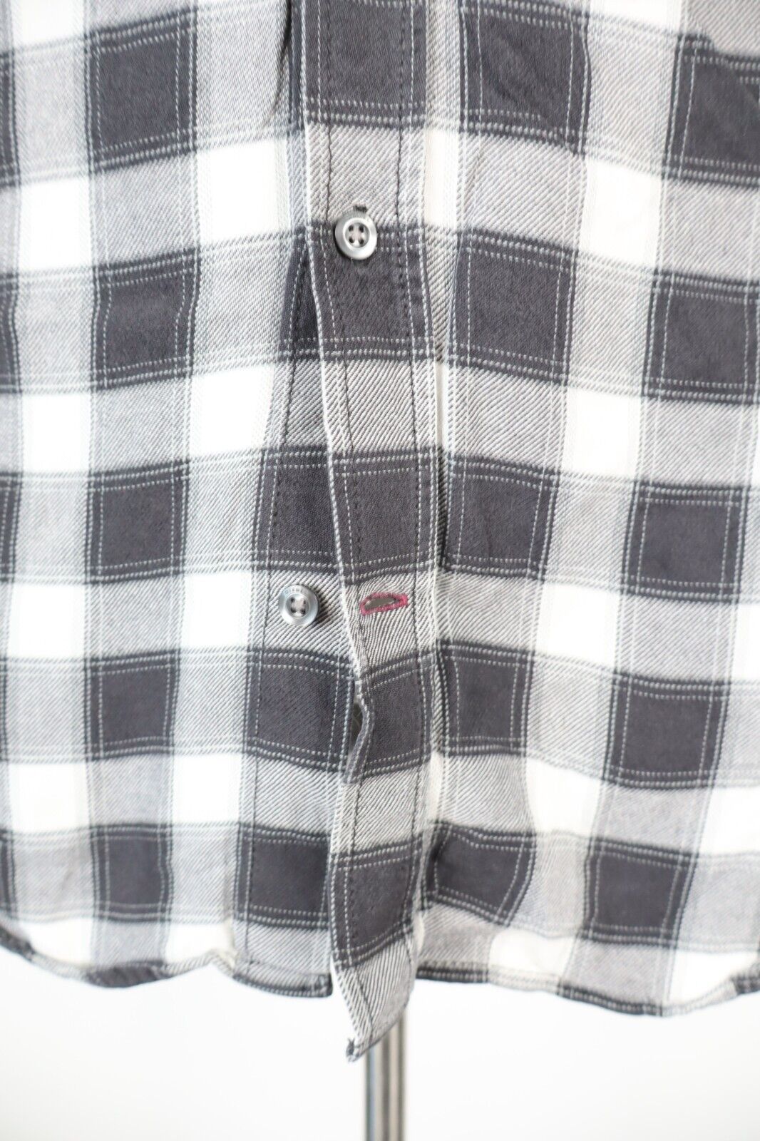 DIESEL CAMICIA UOMO TG. S MAN CASUAL VINTAGE SHIRT COTONE ITALY