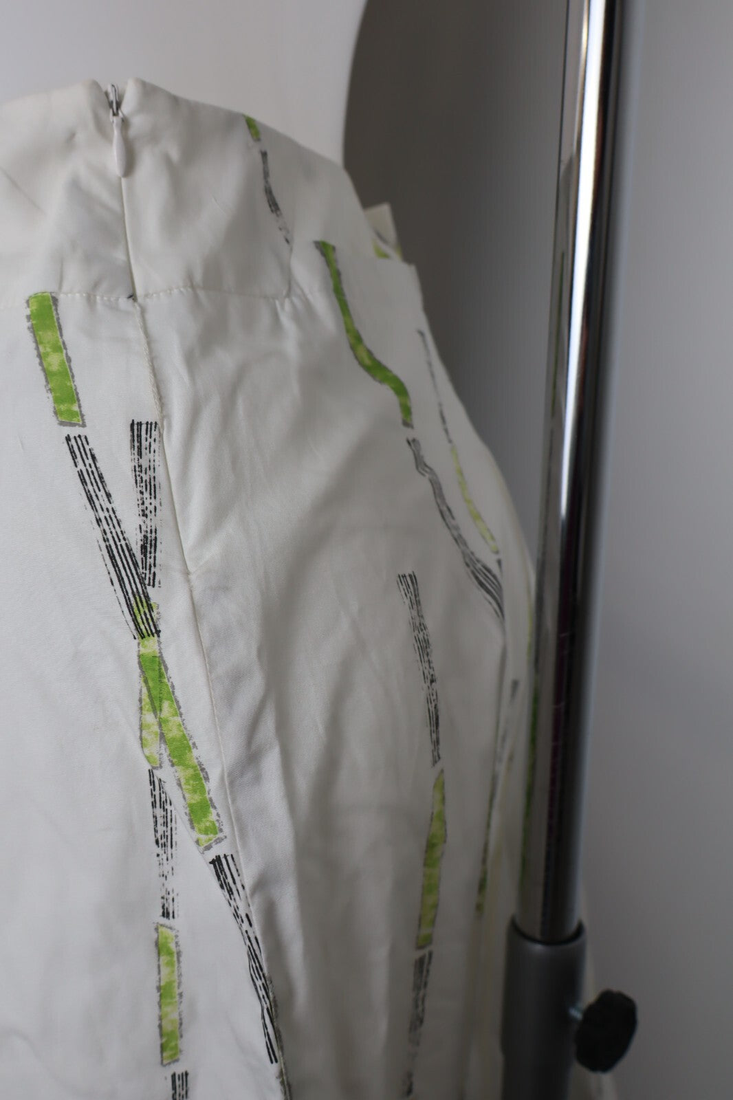 MAX & CO GONNA DONNA TG. 44 WOMAN VINTAGE SKIRT COTONE COTTON CASUAL