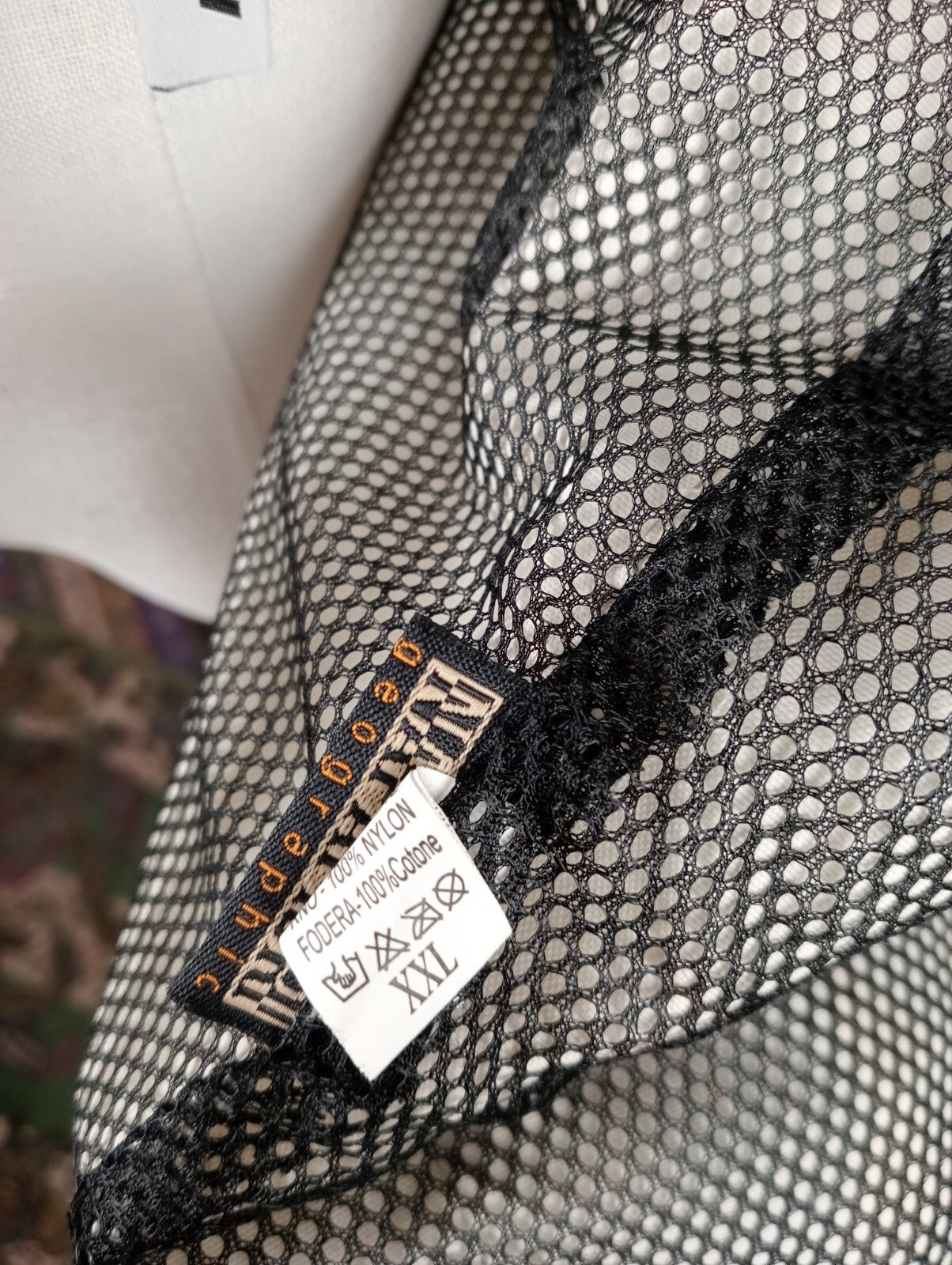 NAPAPIJRI GIUBBINO LEGGERO UOMO Tg 2XL MAN CASUAL VINTAGE JACKET