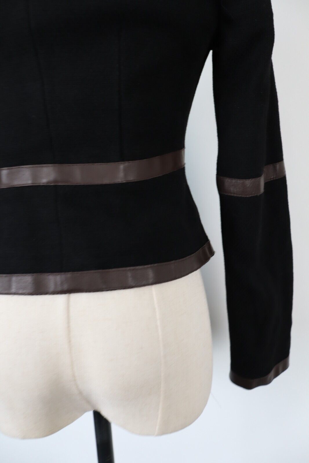 LIU-JO GIUBBINO IMBOTTITO DONNA Tg. 40 WOMAN CASUAL JACKET DOUBLE FACE