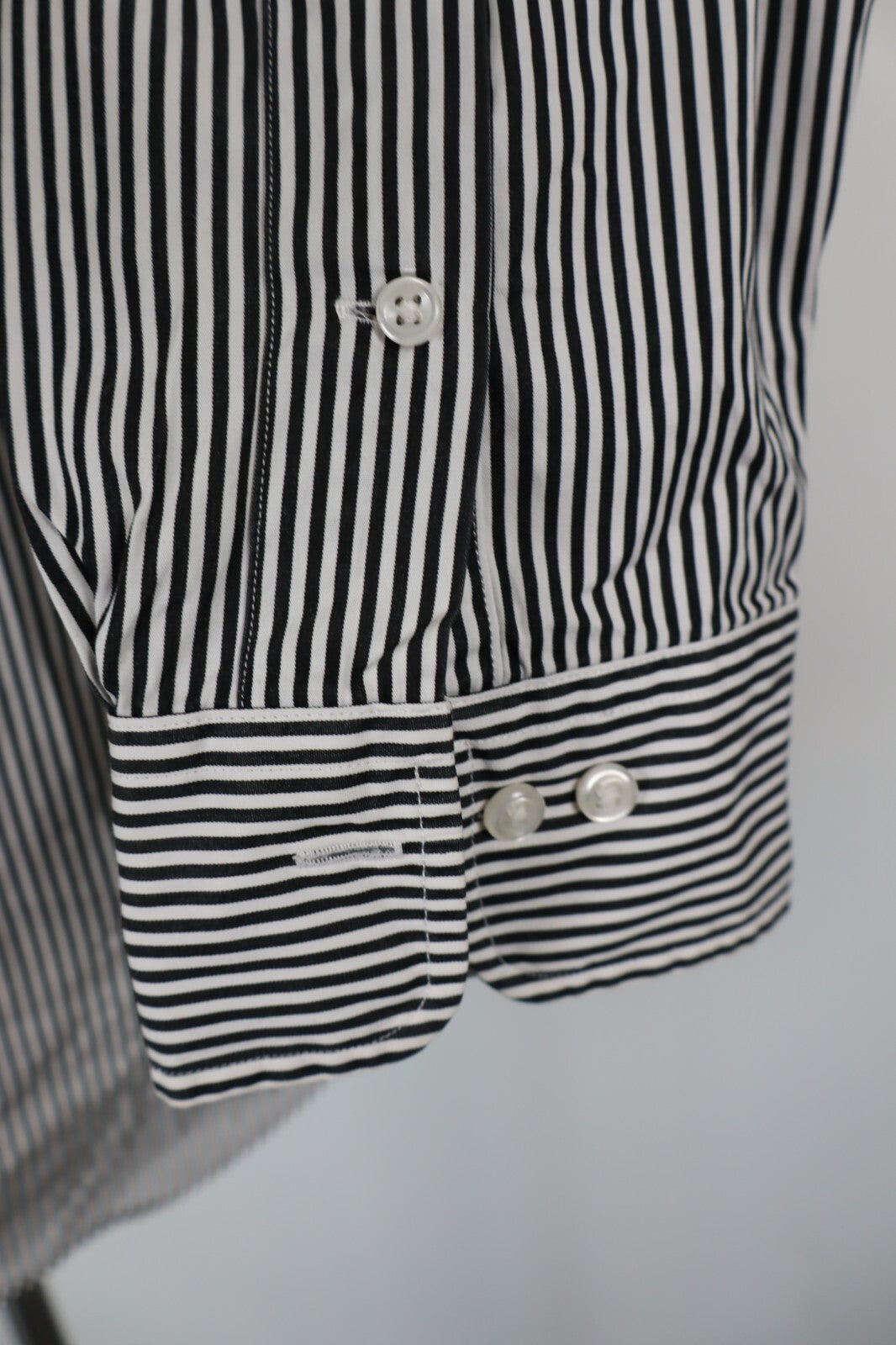 RALPH LAUREN CAMICIA UOMO TG. 16 32/33 MAN CASUAL VINTAGE SHIRT COTONE COTTON