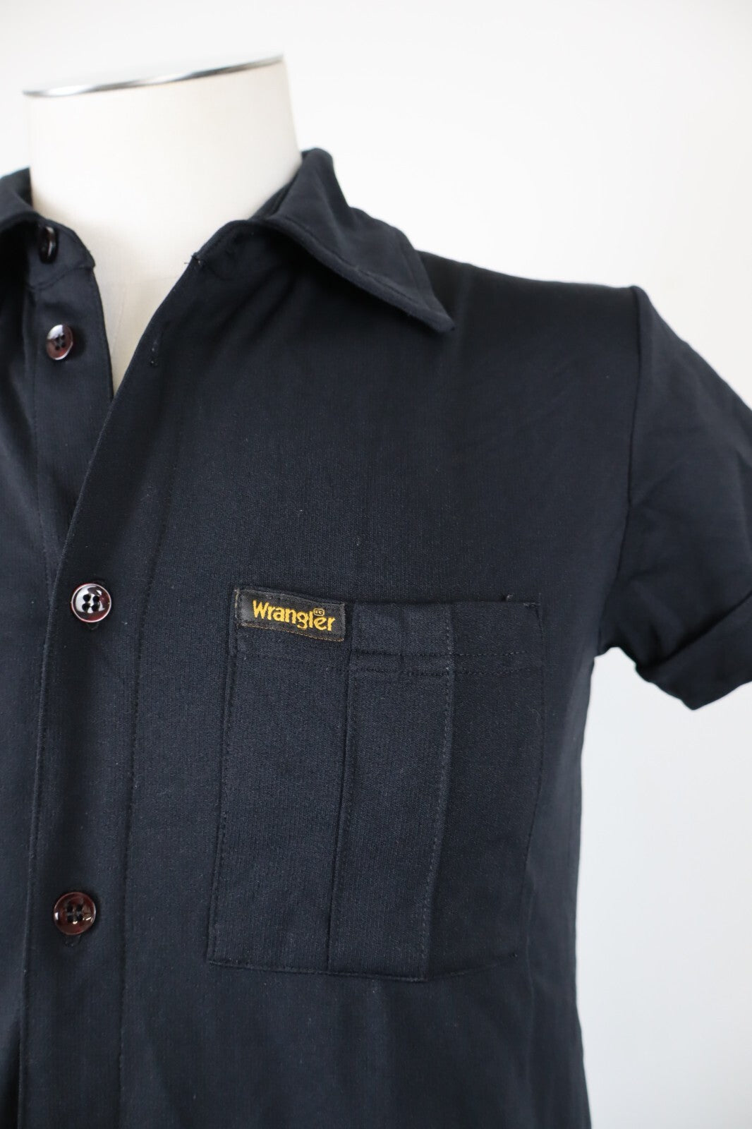 WRANGLER CAMICIA UOMO TG. L  MAN CASUAL VINTAGE SHIRT