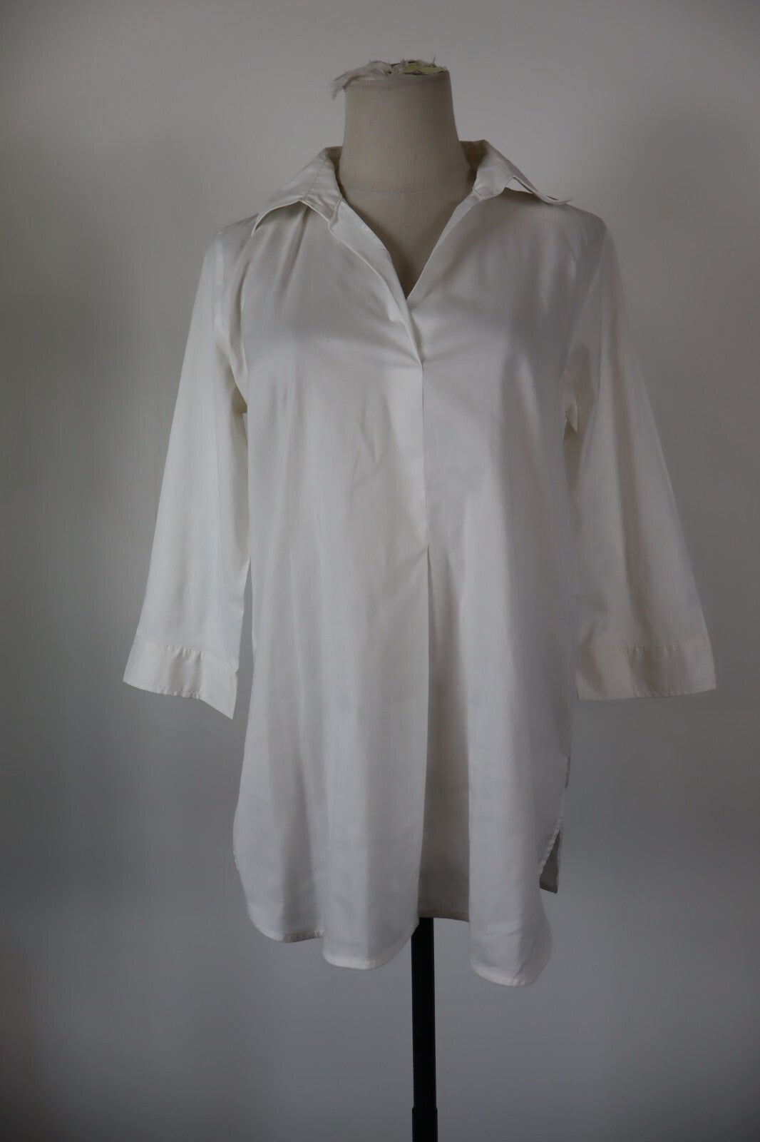 MARELLA EMME CAMICIA  DONNA TG. 42 WOMAN SHIRT CASUAL VINTAGE