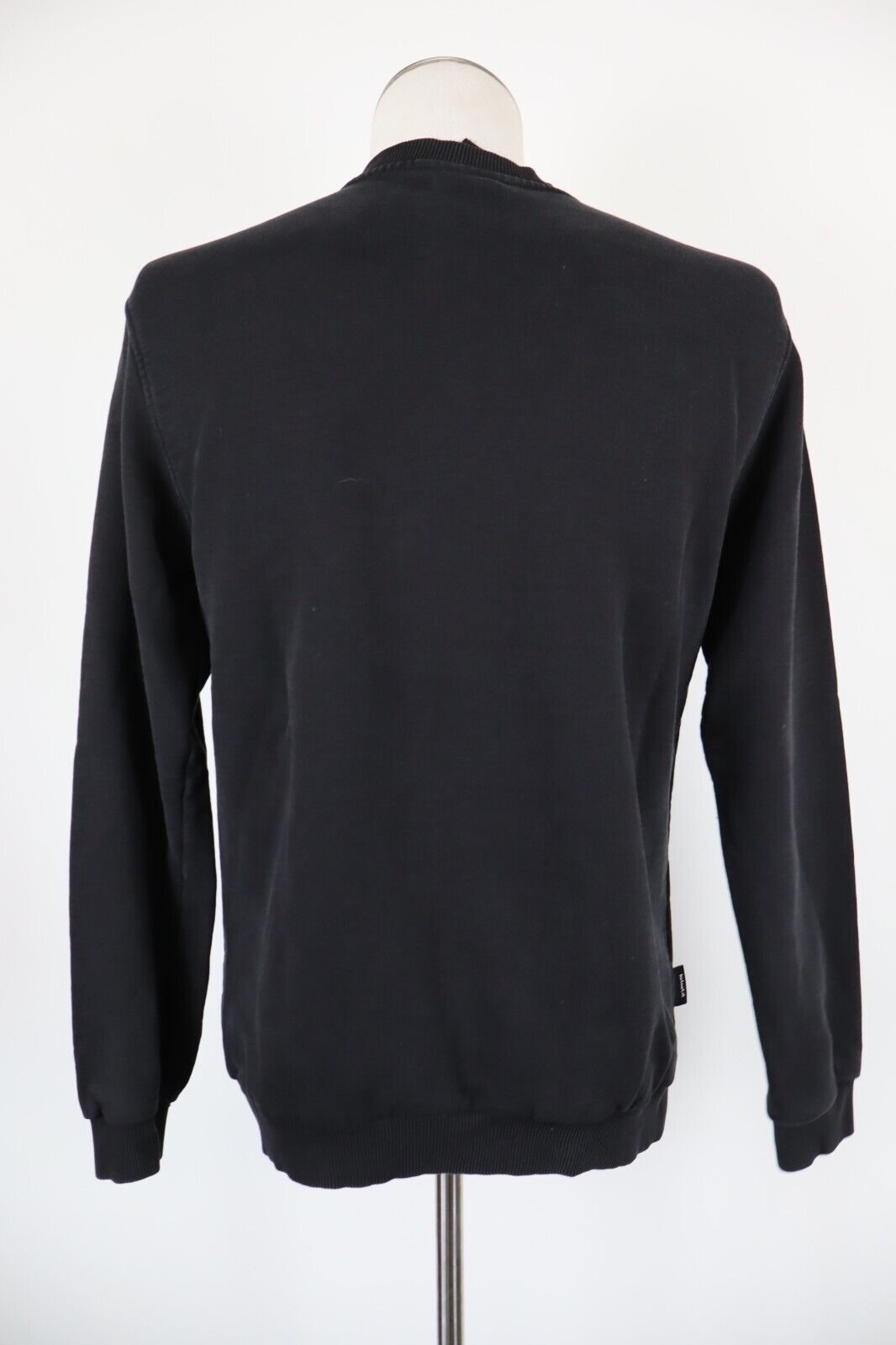 BUT NOT FELPA MAGLIA COTONE UOMO Tg M MAN COTTON JACKET SWEATSHIRT VINTAGE