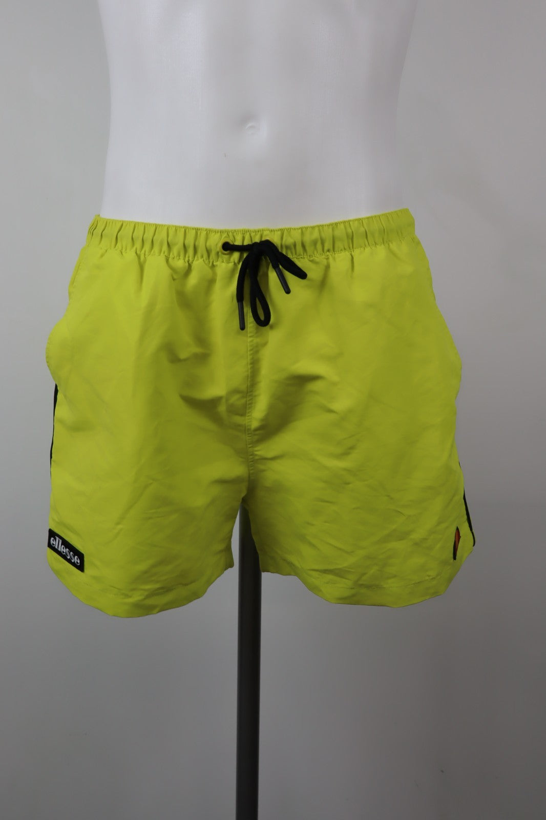 ELLESSE COSTUME PANTALONCINO MARE UOMO TG M MEN SWIMSUIT VINTAGE CASUAL