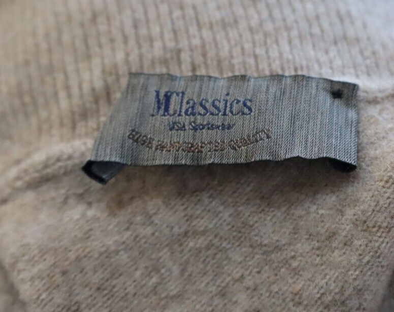 MARLBORO CLASSIC MAGLIONE LANA WOOL DONNA Tg. XL WOMAN SWEATER CASUAL