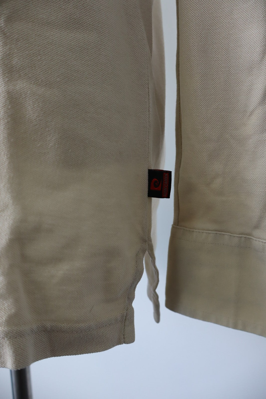 PIERRE CARDIN MAGLIA POLO UOMO TG. M MAN T-SHIRT CASUAL VINTAGE COTONE COTTON