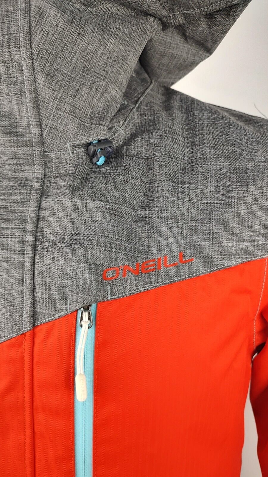 O'NEILL GIUBBINO IMBOTTITO NEVE GIACCA UOMO Tg. M MAN CASUAL JACKET VINTAGE