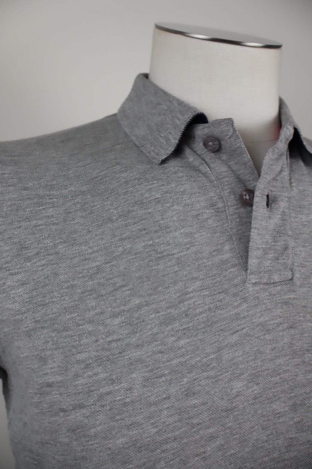 HARMONT & BLAINE POLO MAGLIA UOMO COTONE TG. M MAN COTTON T-SHIRT VINTAGE LOGO