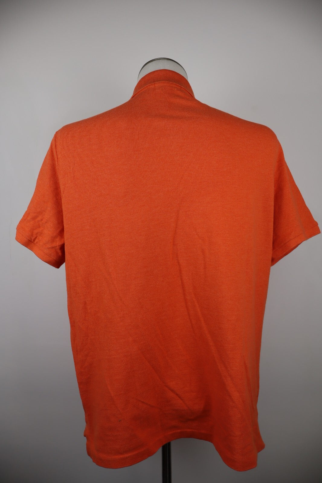 RALPH LAUREN POLO MAGLIA UOMO L MAN CASUAL VINTAGE T-SHIRT COTONE COTTON LOGO