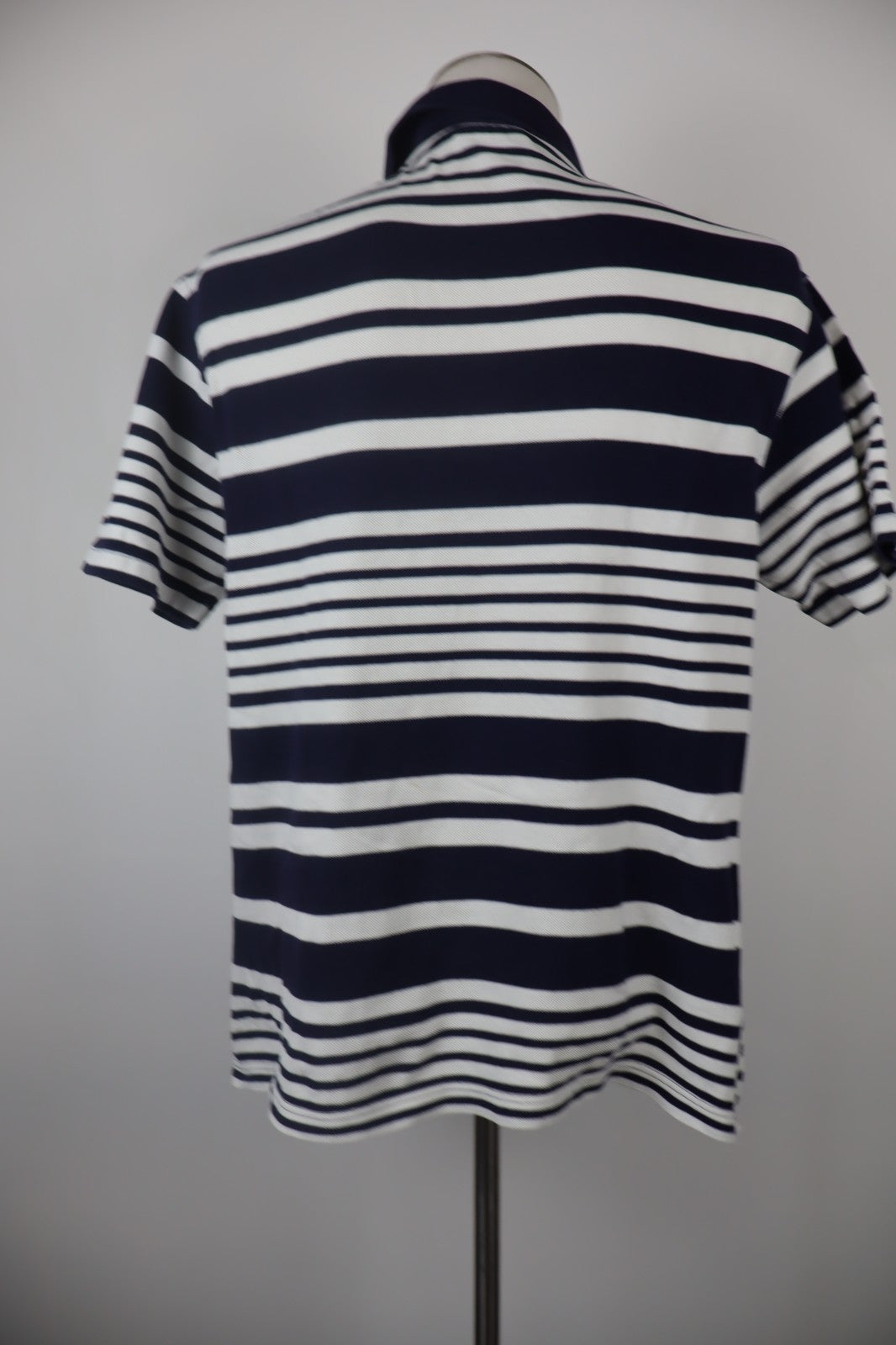 LACOSTE MAGLIA UOMO COTONE TG. 5 MAN COTTON POLO SHIRT CASUAL VINTAGE LOGO