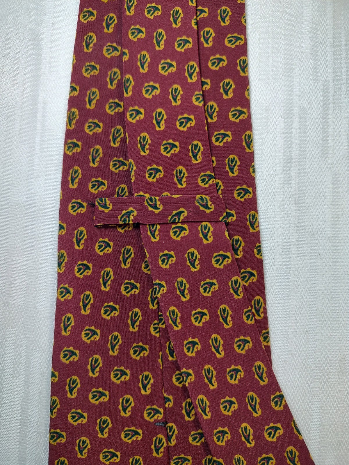 GIANFRANCO FERRE' 100% SILK TIE SETA CRAVATTA NECKTIE MADE IN ITALY CLASSIC