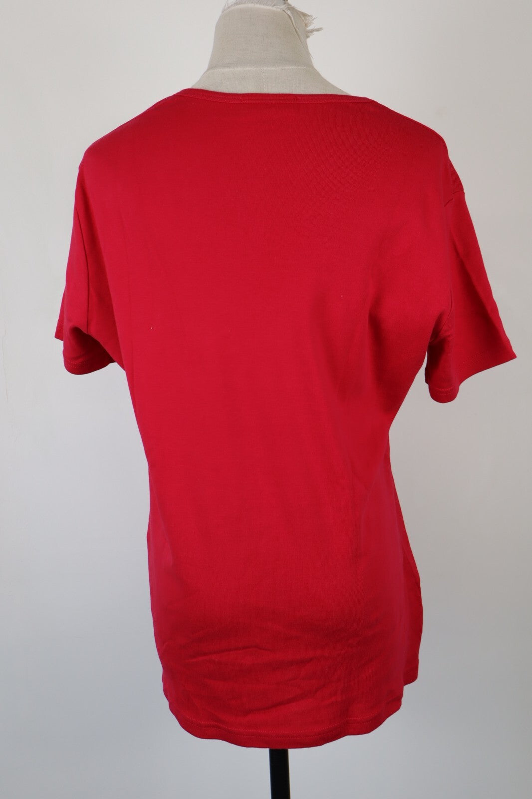 PIERRE CARDIN MAGLIA DONNA TG. XL WOMAN CASUAL VINTAGE TOP T-SHIRT