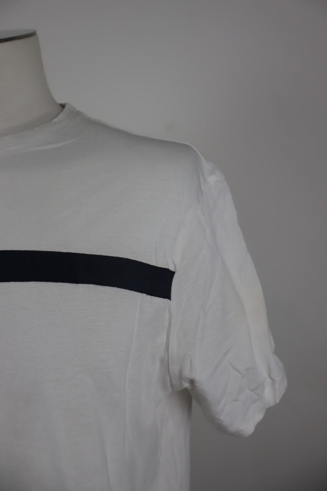 AX ARMANI EXCHANGE MAGLIA UOMO COTONE TG L MAN COTTON T-SHIRT CASUAL VINTAGE