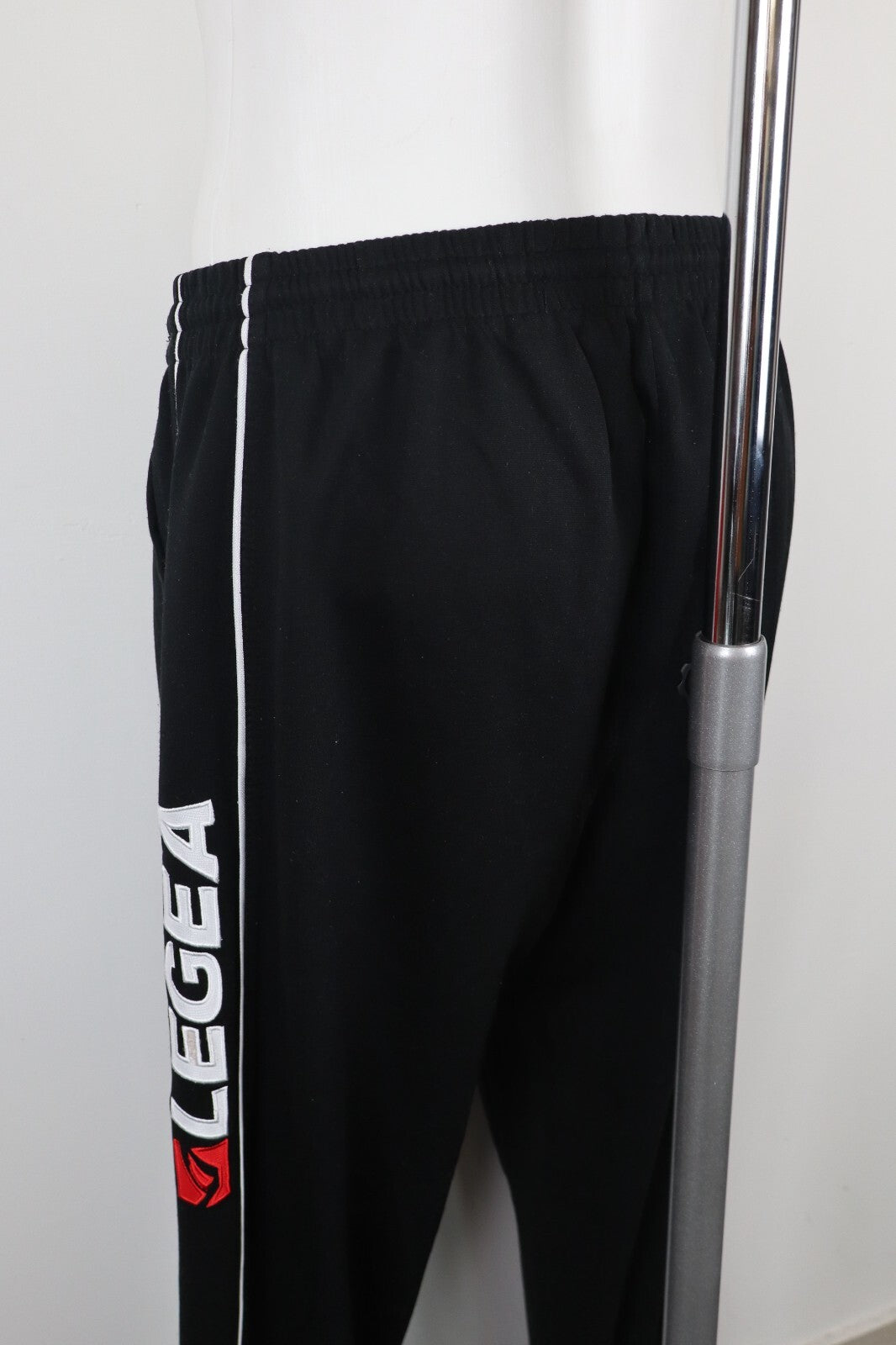 LEGEA AVELLINO PANTALONE CALCIO SPORT UOMO TG XL VINTAGE MAN PANTS
