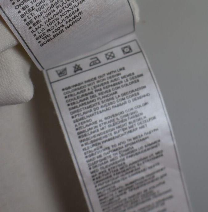 NIKE MAGLIA SMANICATA UOMO COTONE TG. L MAN SHIRT CASUAL VINTAGE GERMANIA