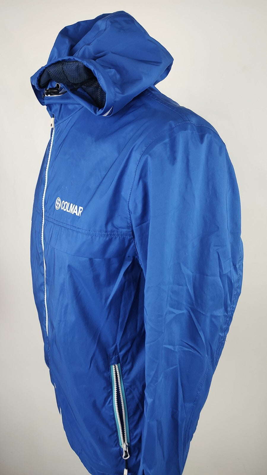 COLMAR GIUBBINO GIACCA UOMO Tg 46 MAN CASUAL VINTAGE JACKET IMPERMEABILE