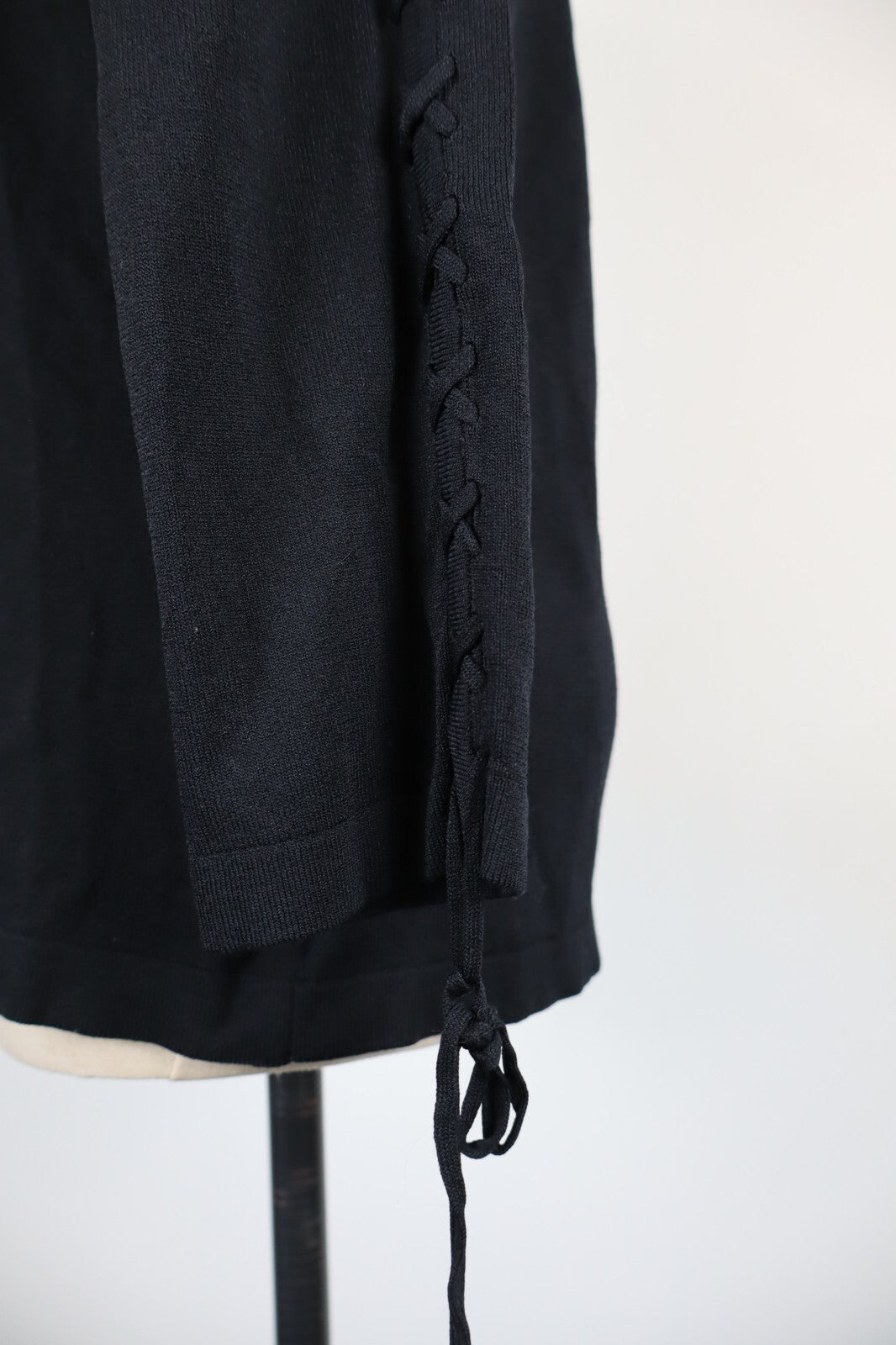 LUISA SPAGNOLI MAGLIONE MAGLIA COTONE DONNA TG L WOMAN SWEATER CASUAL VINTAGE