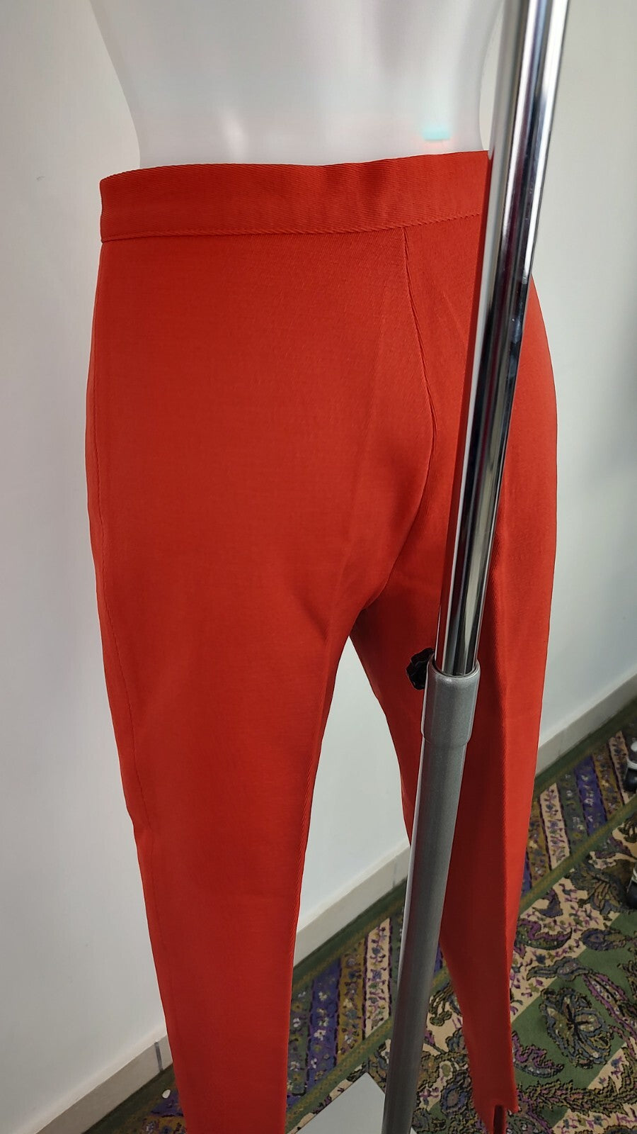 COLMAR PANTALONE DA NEVE SPORT TECNICO DONNA TG 42 WOMAN VINTAGE PANTS GHETTE