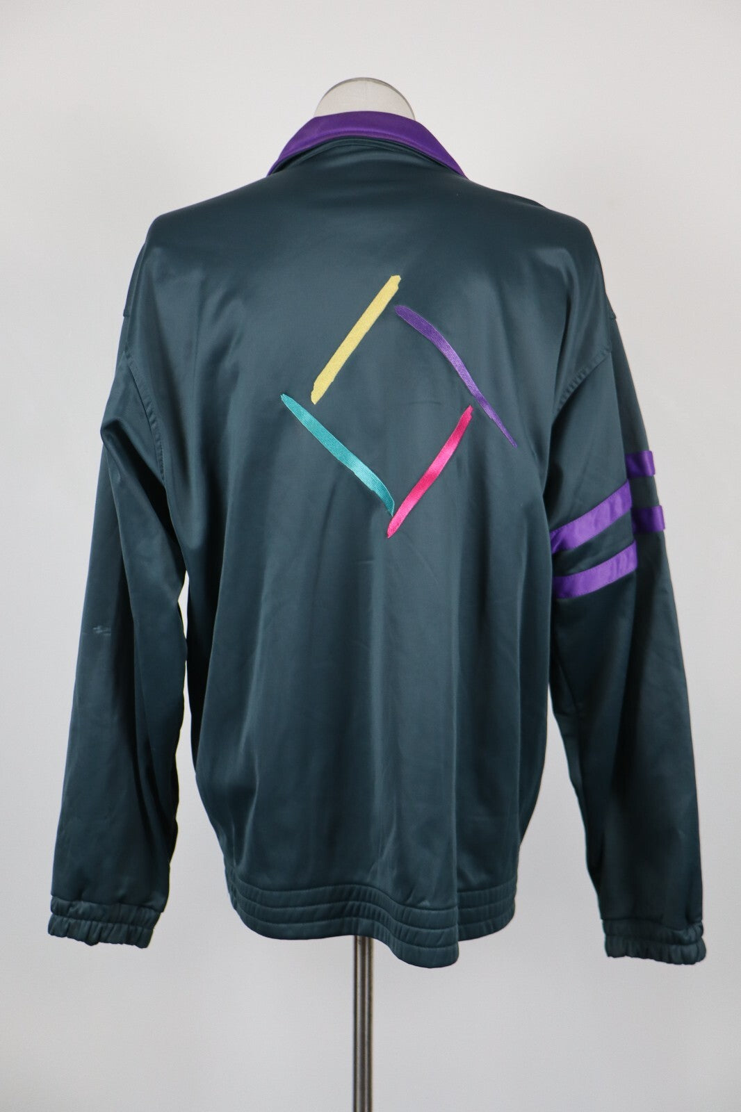 FILA GIACCA SPORTIVA UOMO TG 54 MAN SPORT VINTAGE CASUAL JACKET