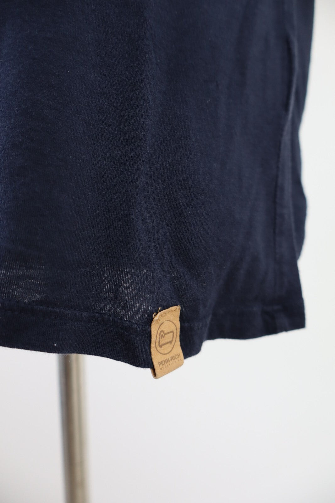 WOOLRICH PENN-RICH MAGLIA T-SHIRT UOMO TG. L MAN SHIRT CASUAL VINTAGE